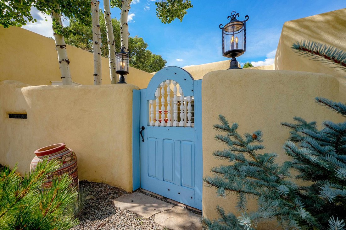 Haus in Taos, New Mexico, Vereinigte Staaten 4 - 18888410