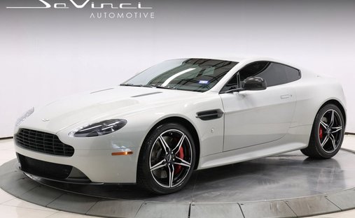 2016 Aston Martin Vantage V8 S Coupe 2D in Jacksonville, FL, United States 1