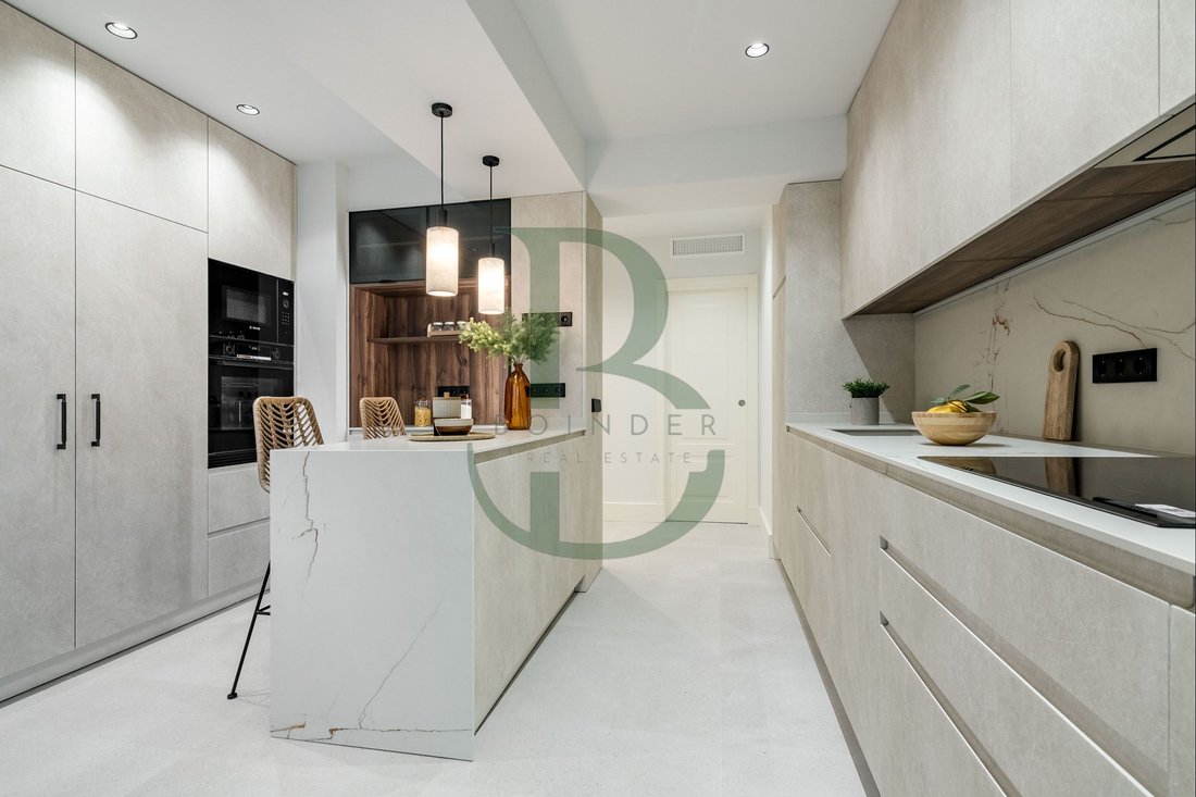 Apartment in Barrio Salamanca, Madrid, Spain 5 - 18891501