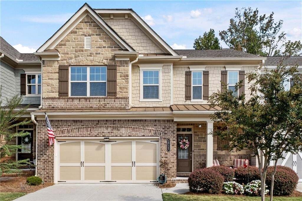 Townhouse in Cumming, Georgia, United States 1 - 18890243