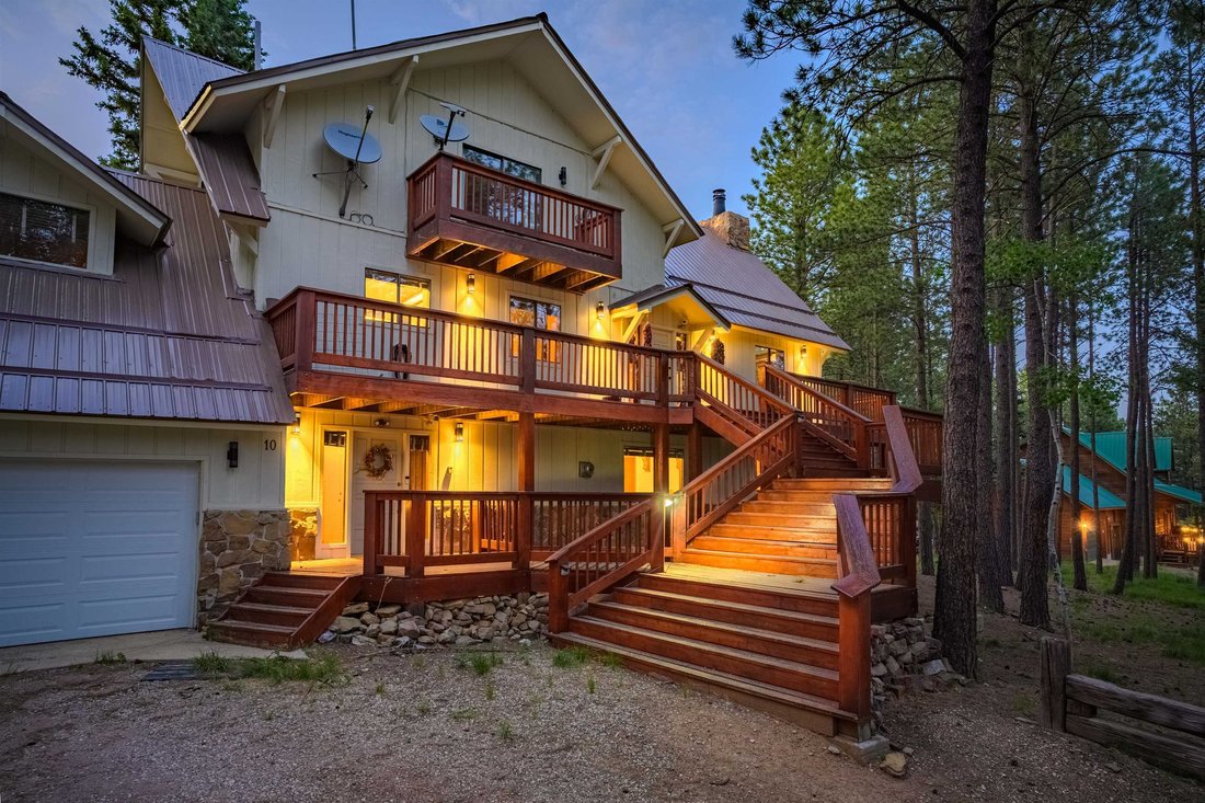 House in Angel Fire, New Mexico, United States 1 - 18888558