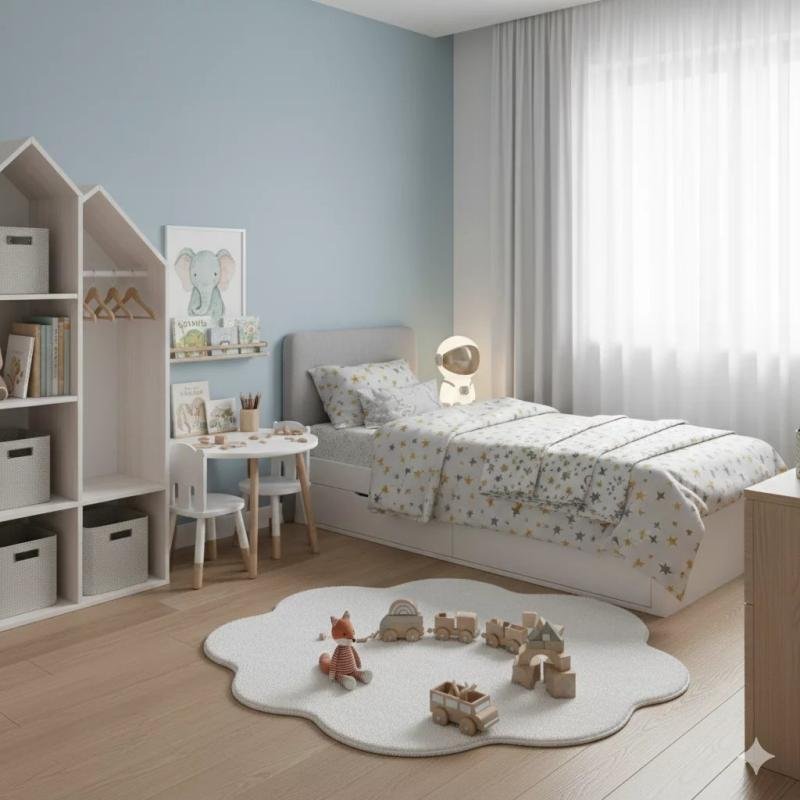 Apartment in Centre Ville Sud Ouest, Bussy-Saint-Georges, France 4 - 18886534