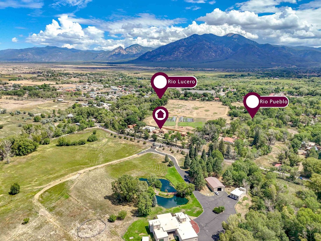 House in Taos, New Mexico, United States 5 - 18888627