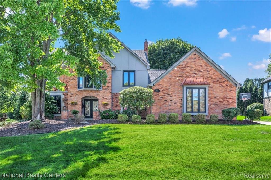 Maison à Rochester Hills, Michigan, États-Unis 1 - 18879453