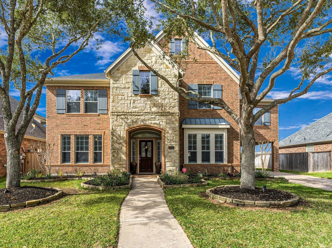 Casa en Richmond, Texas, Estados Unidos 2 - 18776747