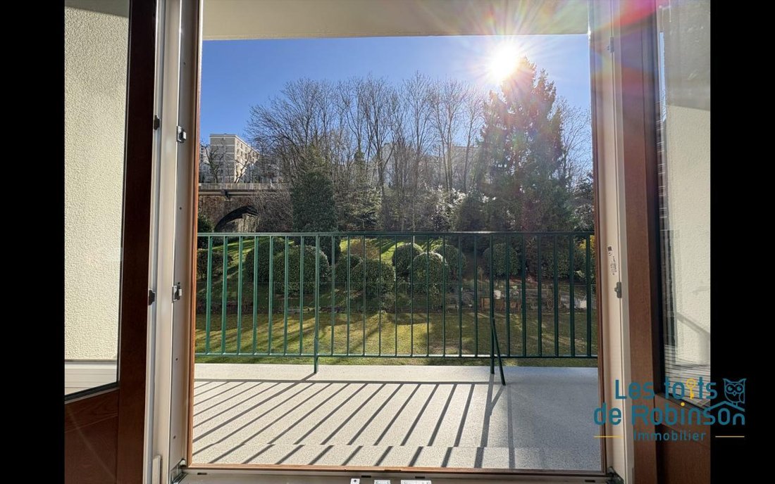 Apartamento en Chemins des Vignes, Issy-les-Moulineaux, Francia 4 - 18883239