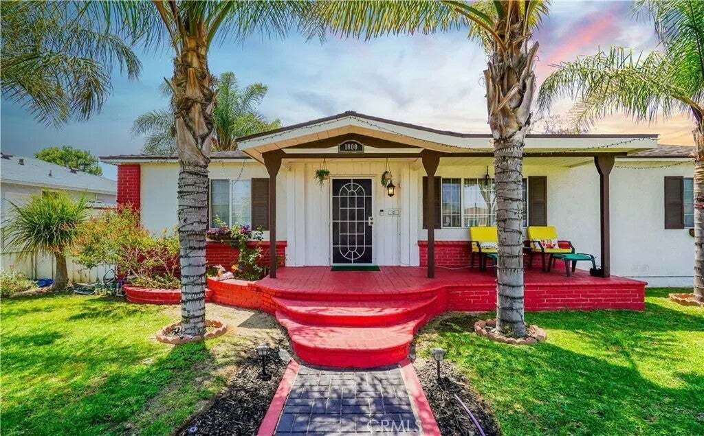 Townhouse en Signal Hill, California, Estados Unidos 2 - 18890030