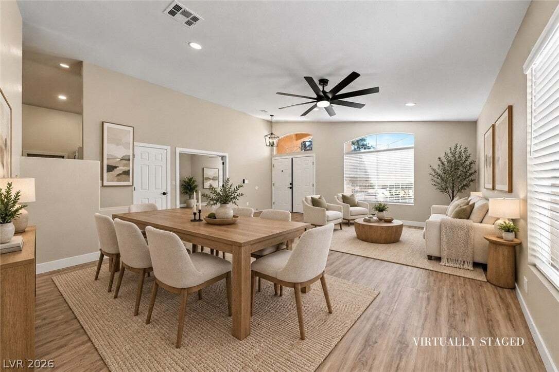 Maison à Henderson, Nevada, États-Unis 4 - 18888869