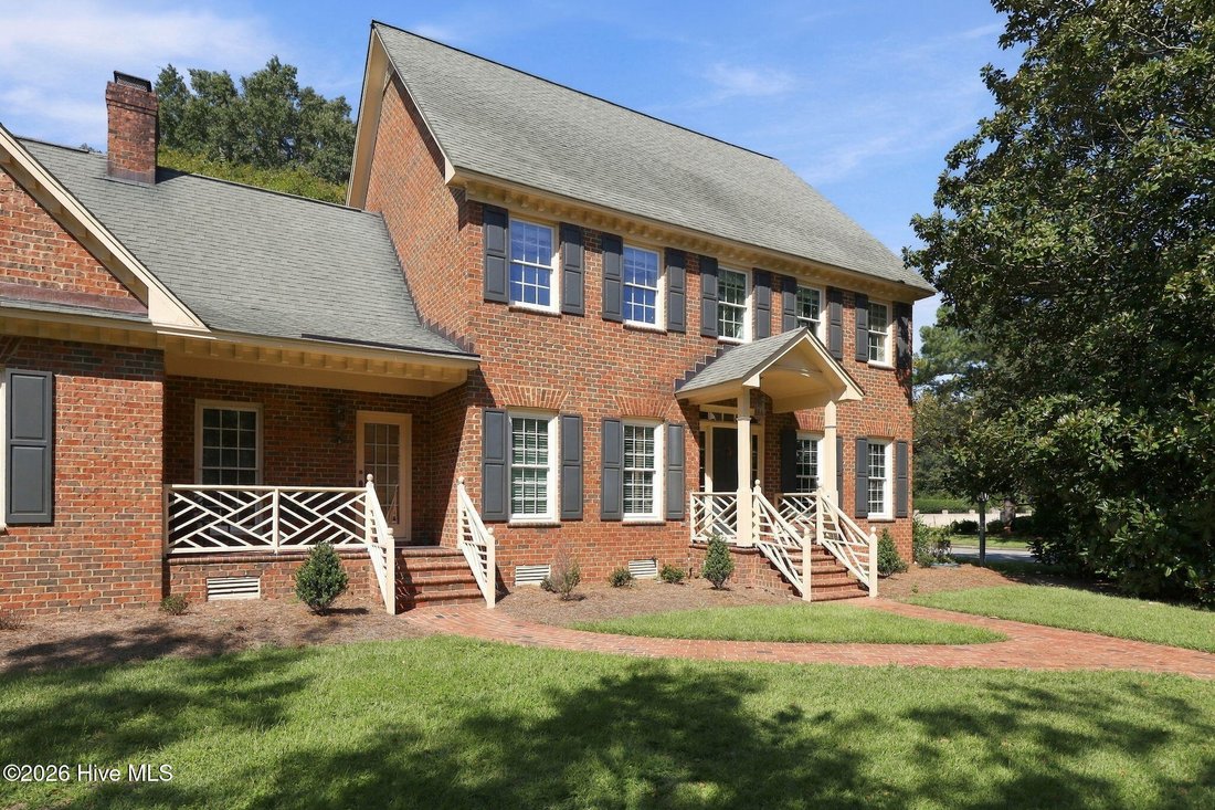 House in Greenville, North Carolina, United States 3 - 18879397