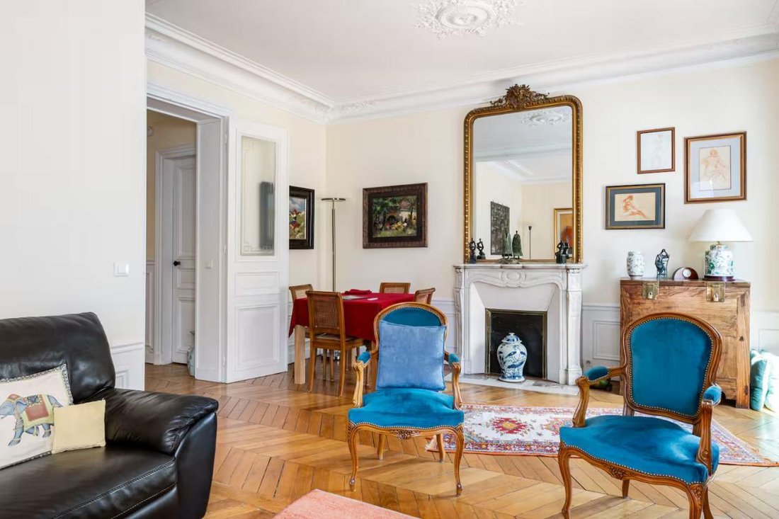 Wohnung in Cambronne-Garibaldi, Paris 15e Arrondissement, Paris 4 - 18882656