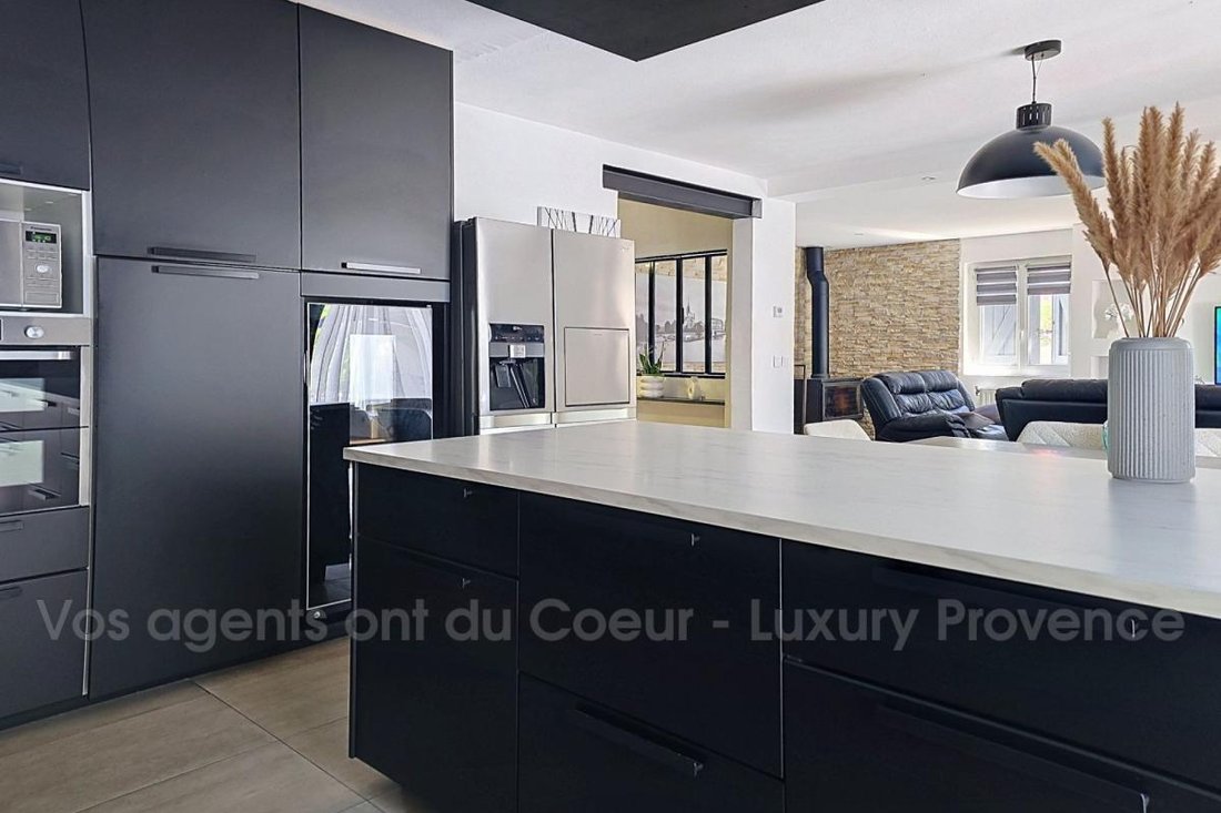 Villa en La Ciotat, Provenza-Alpes-Costa Azul, Francia 5 - 18881237