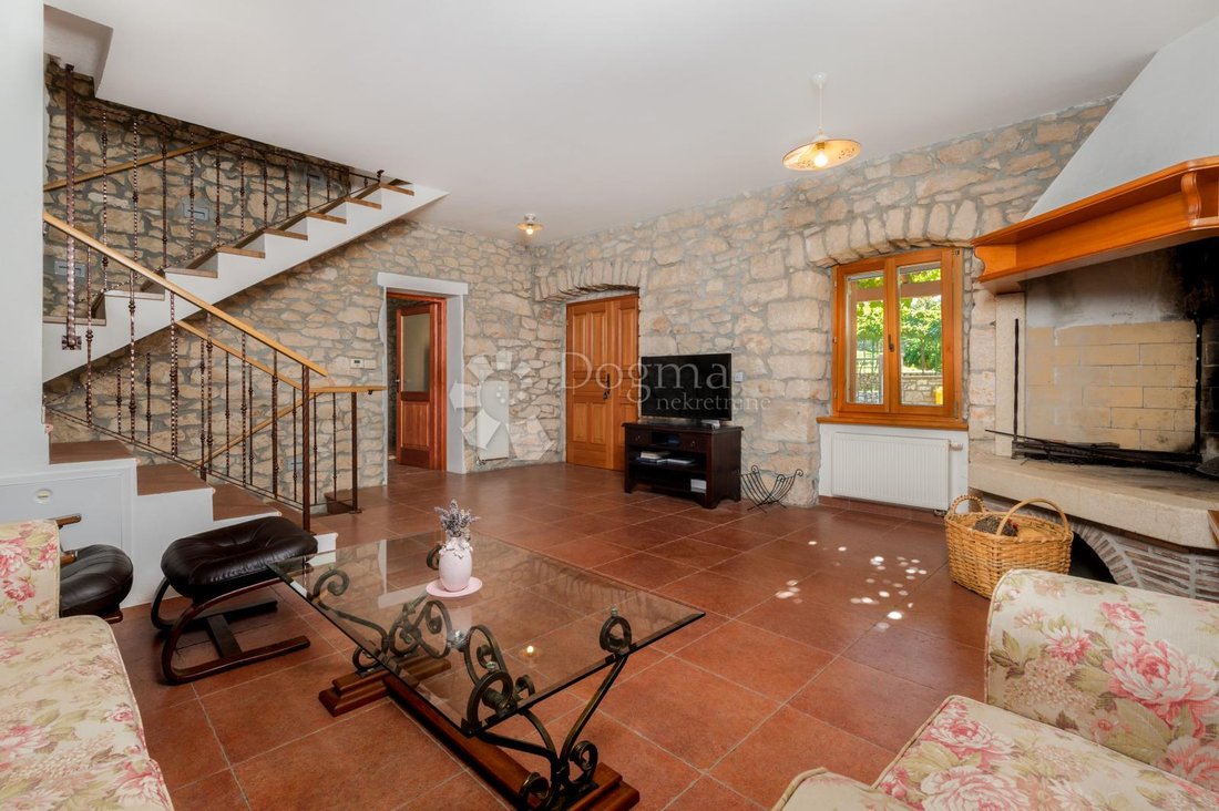 House in Labin, Istria County, Croatia 5 - 18891355