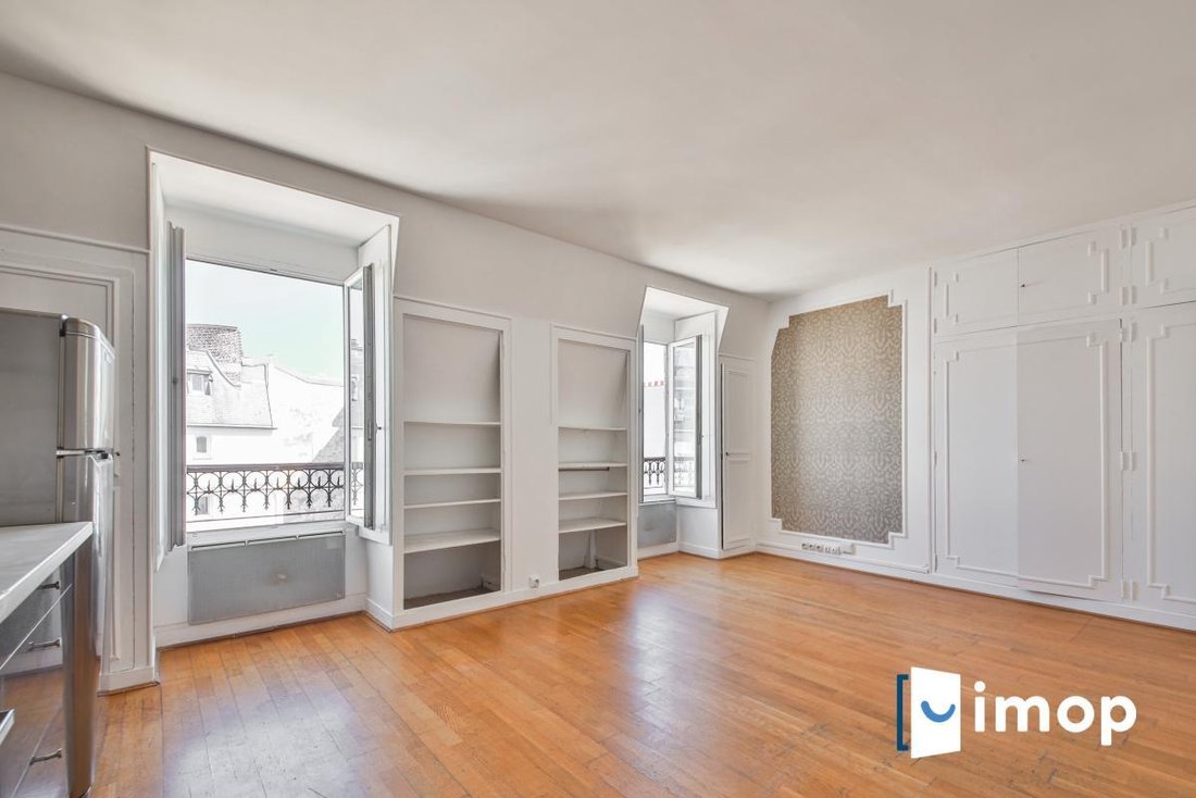 Apartamento en Vivienne-Gaillon, Paris 2e Arrondissement, París 2 - 18884273