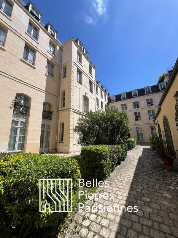 Apartamento en Bastilla-Popincourt, Paris 11e Arrondissement, París 1 - 18885721