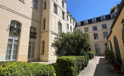 Apartment in Bastille-Popincourt, Paris 11e Arrondissement, Paris 1