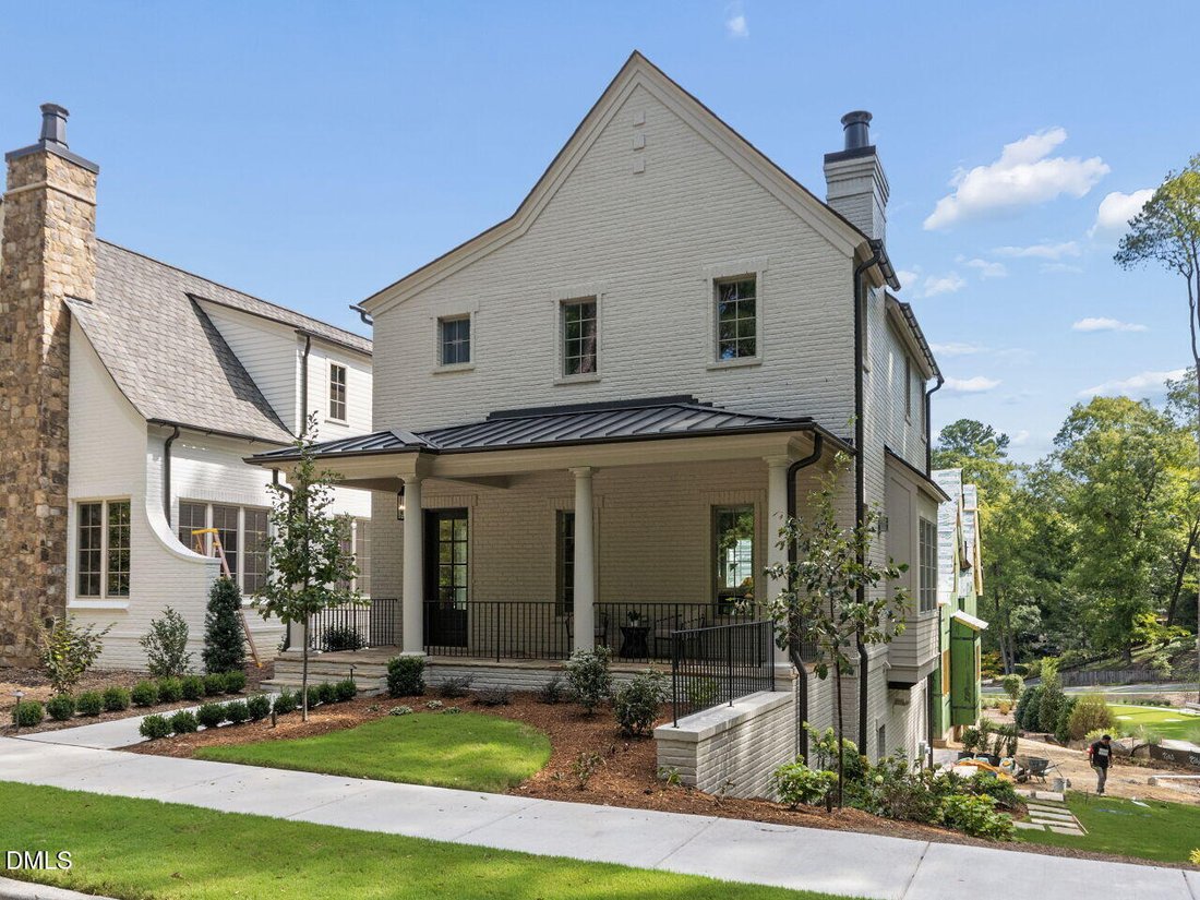 Casa a Chapel Hill, Carolina del Nord, Stati Uniti 2 - 18576292