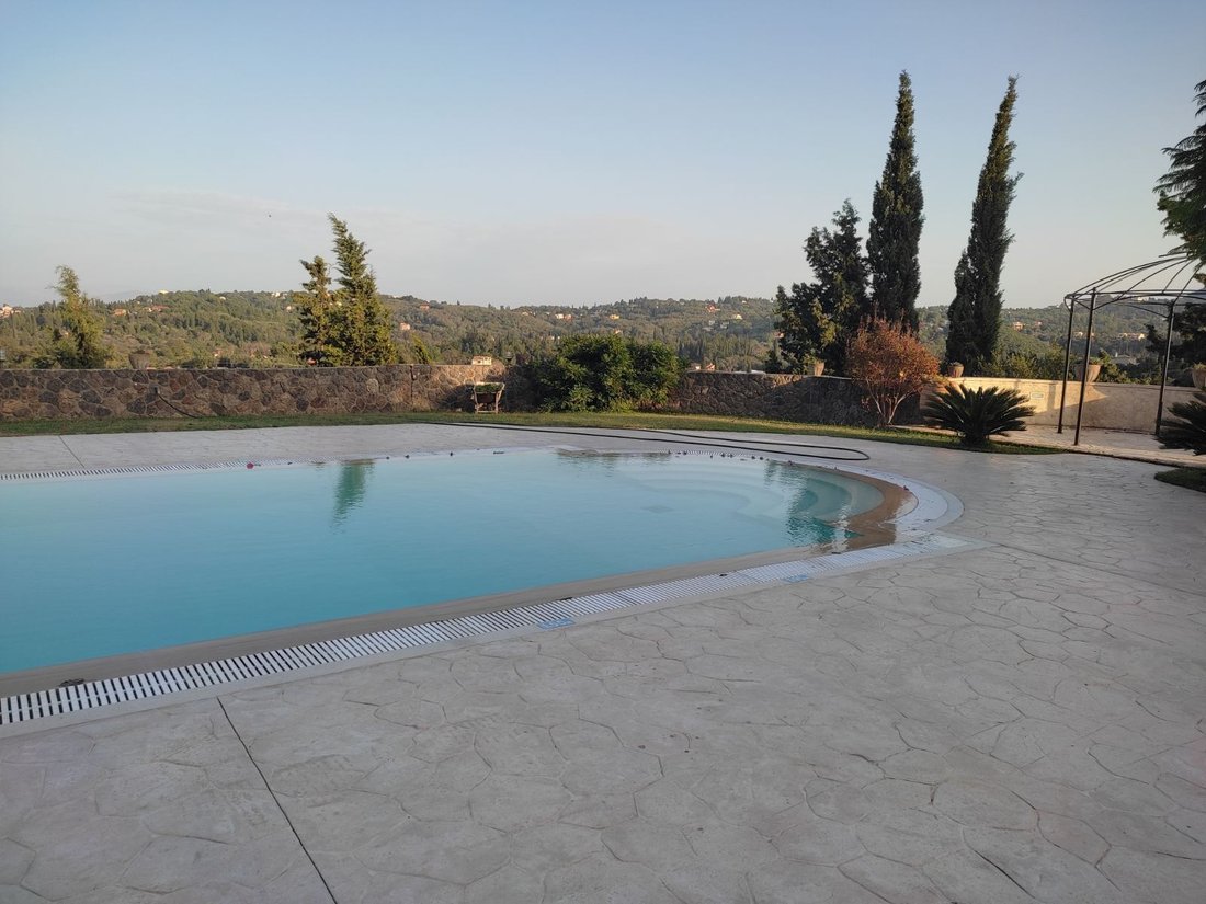Villa in Korfu, Peloponnese, Western Greece and the Ionian, Griechenland 5 - 18731974