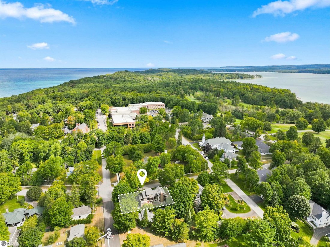 Casa a Leland, Michigan, Stati Uniti 4 - 18887705