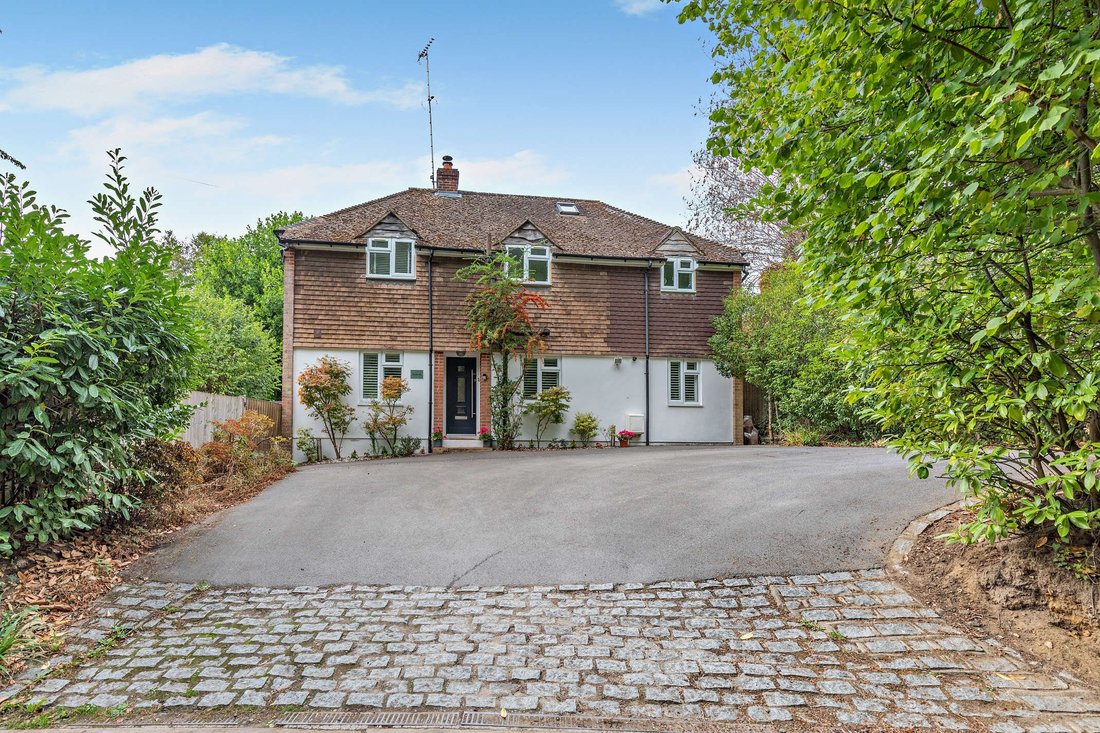 Maison en Wrecclesham, Lower Bourne, Angleterre 1 - 18879115