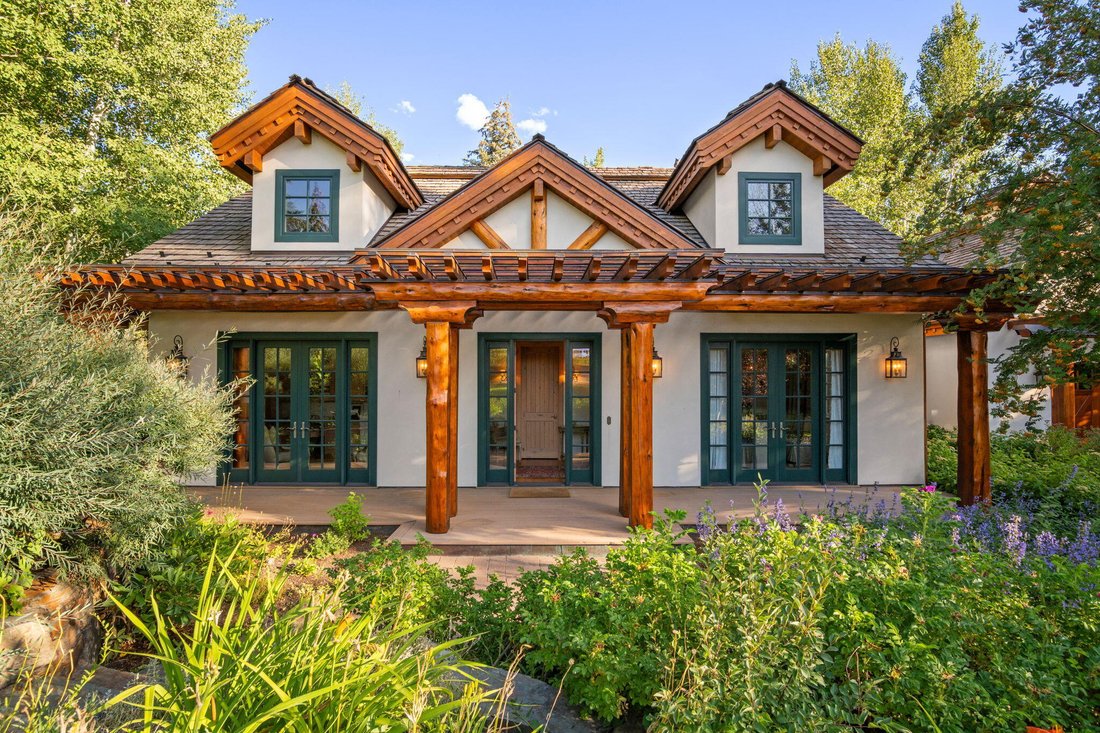 House in Sun Valley, Idaho, United States 1 - 18888500