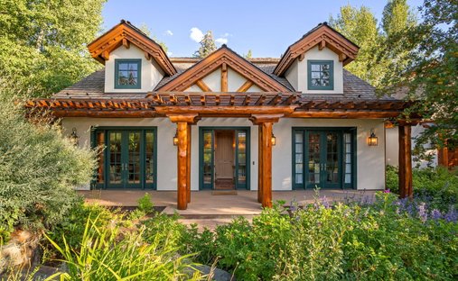 Casa a Sun Valley, Idaho, Stati Uniti 1