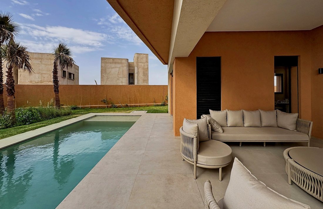 Villa in Menara, Marrakesh-Safi, Morocco 2 - 18880441