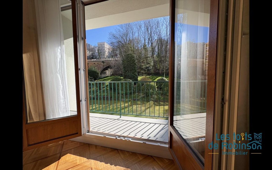 Apartamento en Chemins des Vignes, Issy-les-Moulineaux, Francia 3 - 18883239