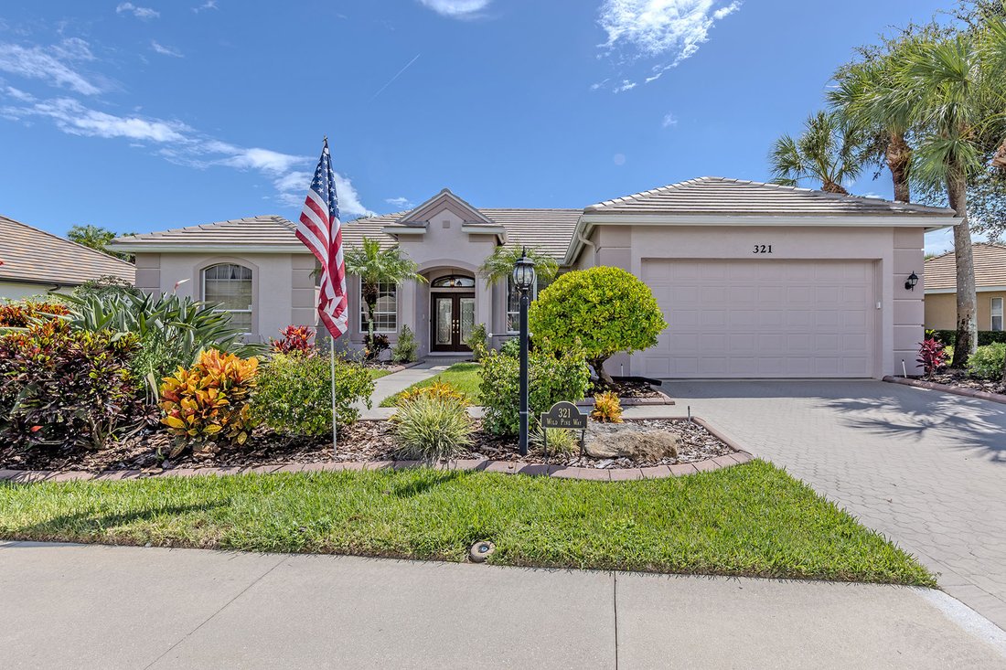 Haus in Venice, Florida, Vereinigte Staaten 3 - 18881466