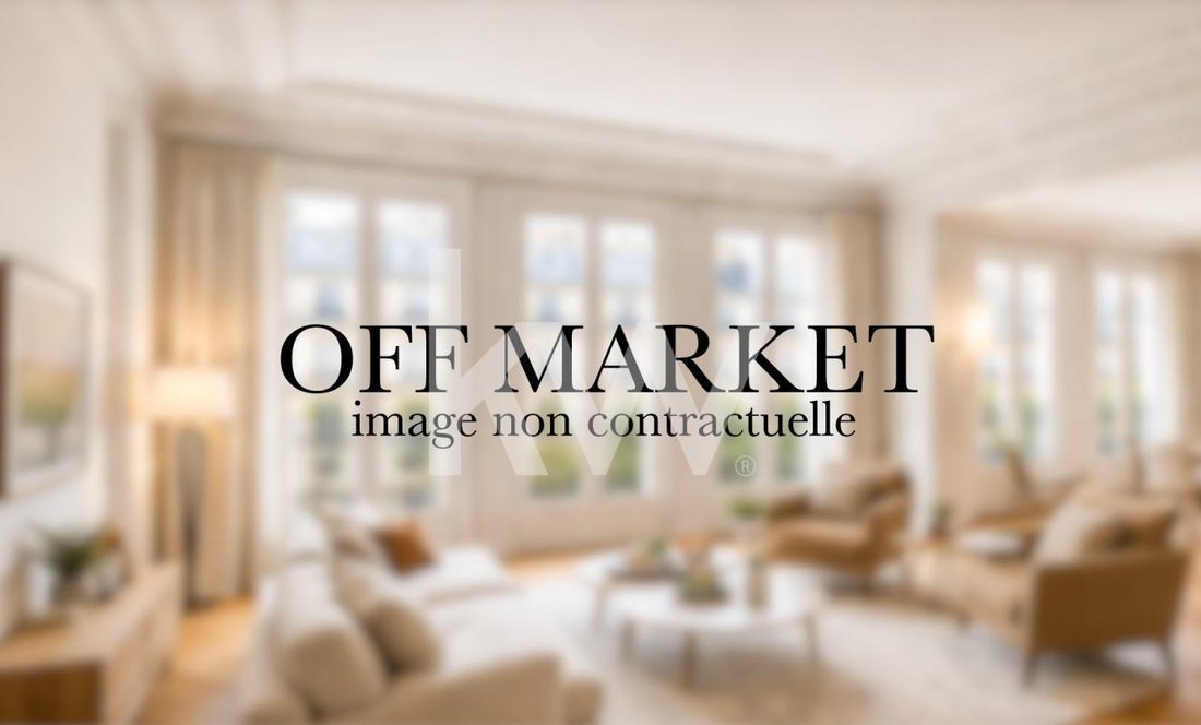 Appartement à Amandiers, Paris 20e Arrondissement, Paris 1 - 18884049