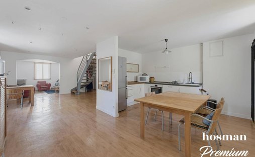House in La Bastide, Bordeaux, France 1