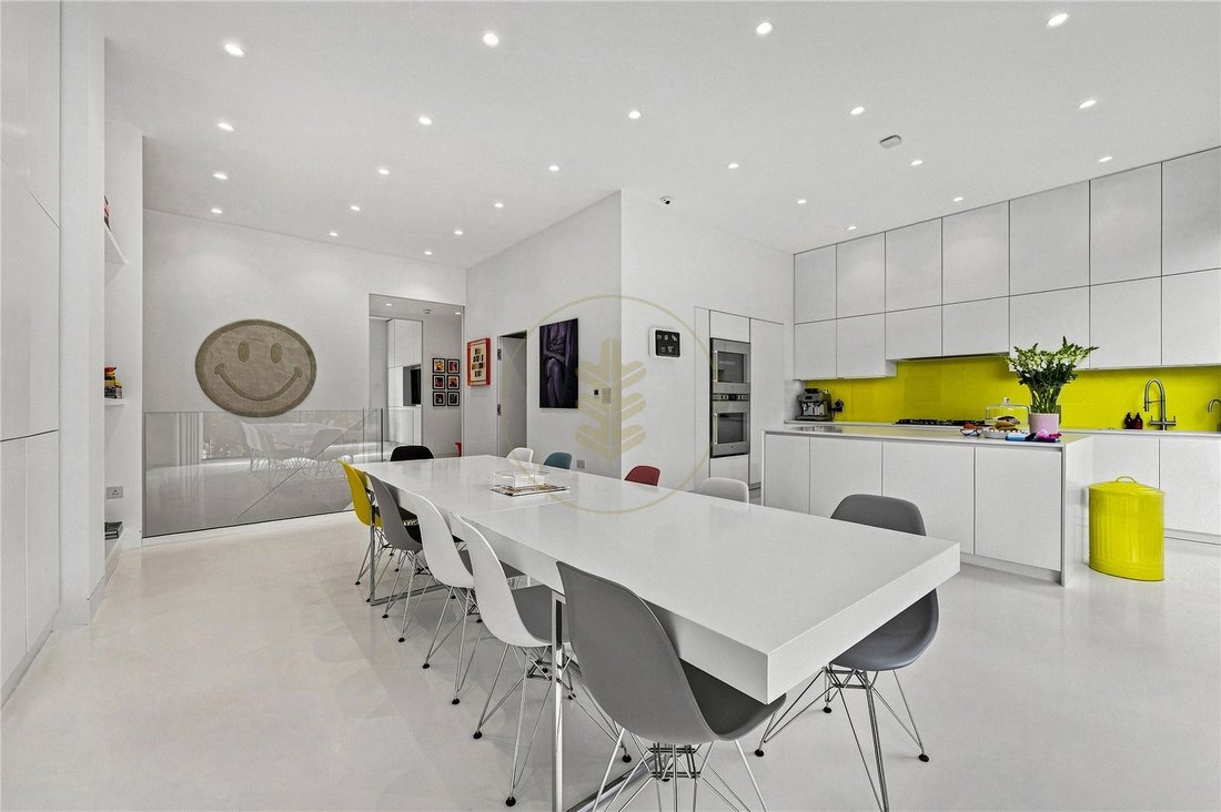 Apartamento en South Hampstead, Camden, Inglaterra 2 - 18879903