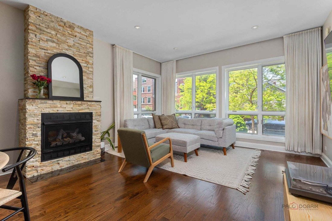 Condo in Chicago, Illinois, United States 4 - 18879794