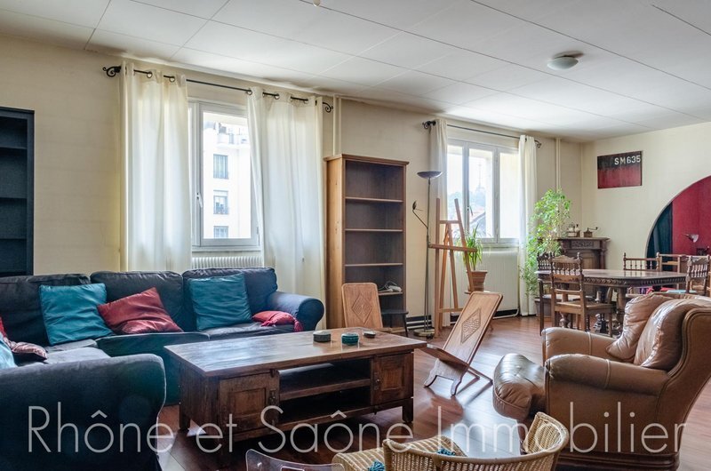 Apartamento en Lyon 9e Arrondissement, Lion, Francia 1 - 18880631