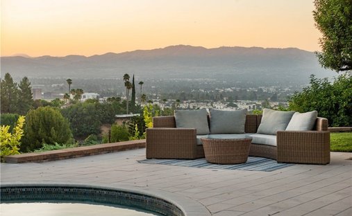 Haus in Los Angeles, Kalifornien, Vereinigte Staaten 1