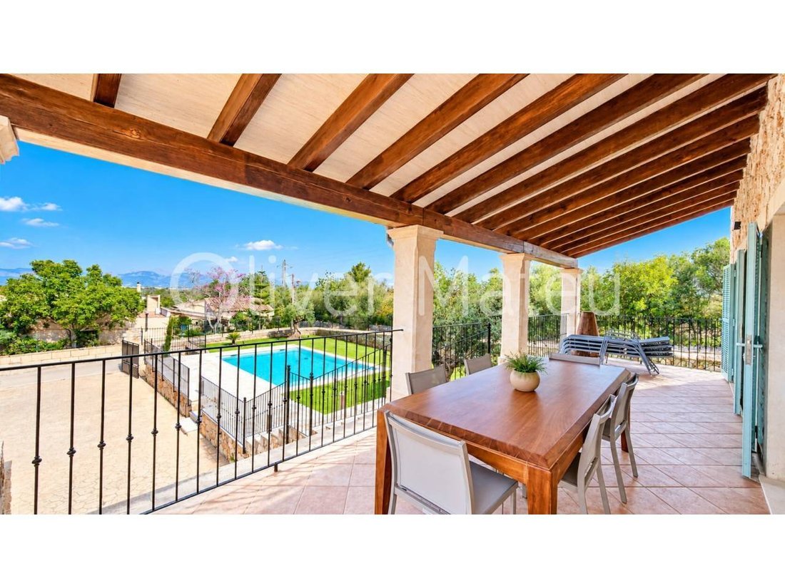 Chalet a Sineu, Isole Baleari, Spagna 3 - 18192107