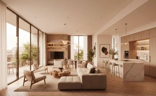 Apartamento en Centre Ville - Jonchère, Bougival, Francia 1