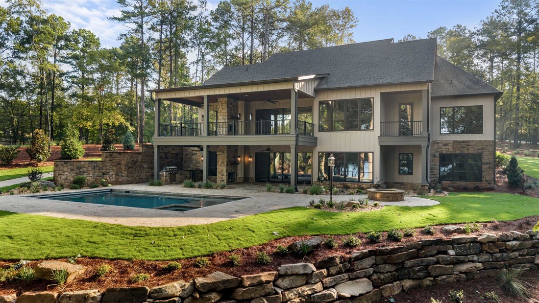 House in Greensboro, Georgia, United States 2 - 18888408