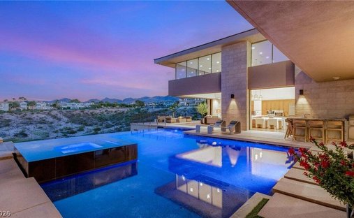 Maison à Henderson, Nevada, États-Unis 1
