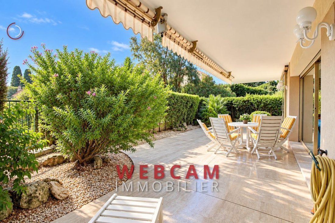 Appartement à Cannes, Provence-Alpes-Côte d'Azur, France 1 - 18884577