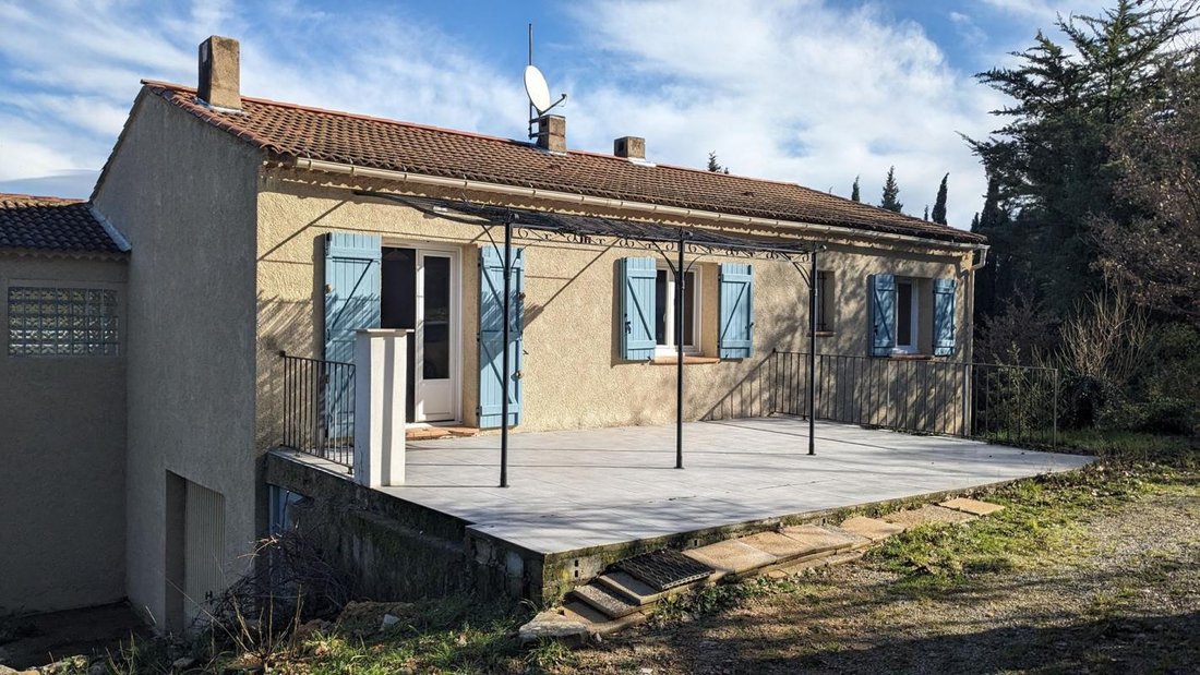 Casa a La Ville, Lorgues, Francia 4 - 18886702