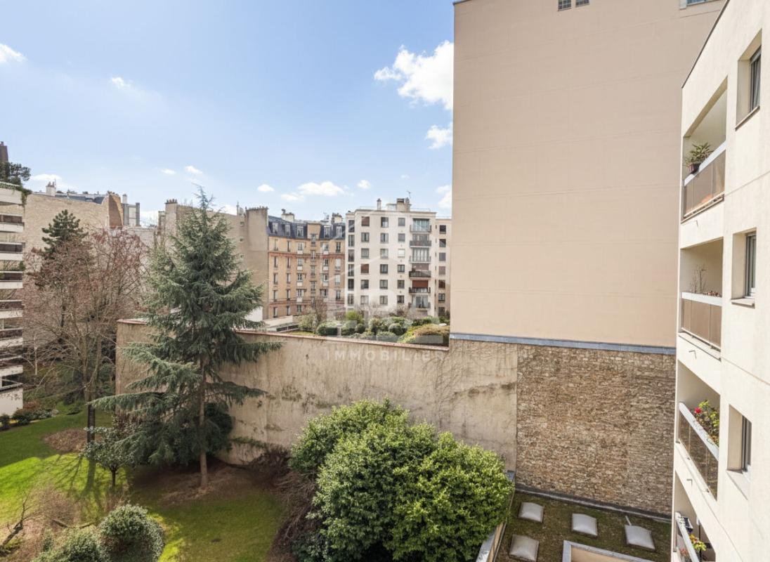 Appartement à Alleray Procession, Paris 15e Arrondissement, Paris 4 - 18884697