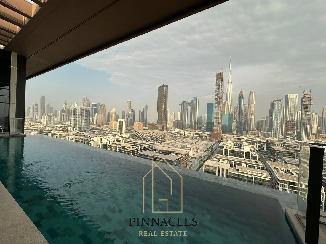 Apartment in City Walk, Dubai, United Arab Emirates 1 - 18879955