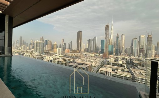 Apartment in City Walk, Dubai, United Arab Emirates 1