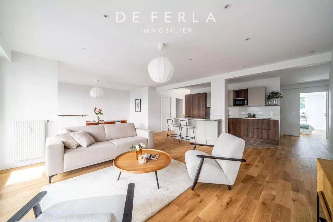 Wohnung in Porte Dauphine, Paris 16e Arrondissement, Paris 1 - 18882091