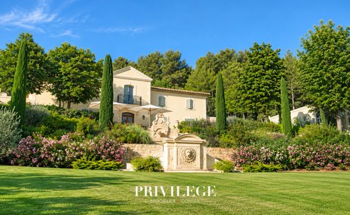 Castello a Le Tholonet, Provenza-Alpi-Costa Azzurra, Francia 1