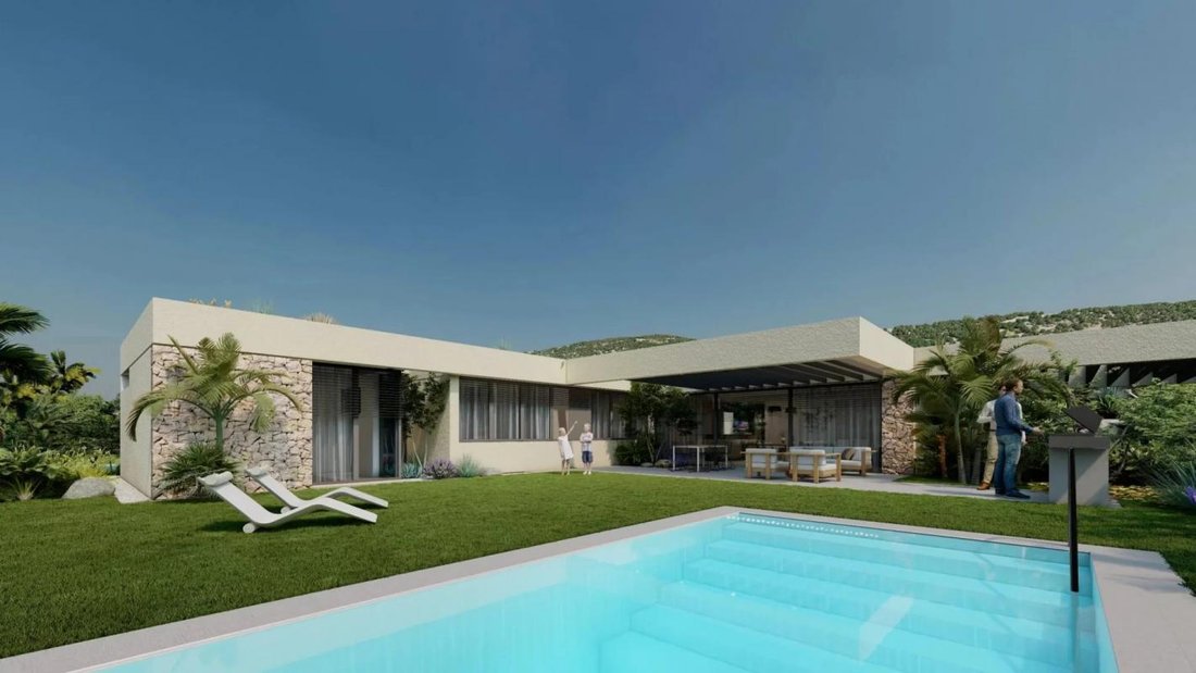 Villa in Banos y Mendigo, Murcia, Región de Murcia 2 - 18880816