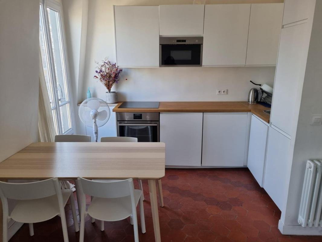 Wohnung in Bastille-Popincourt, Paris 11e Arrondissement, Paris 4 - 18885648
