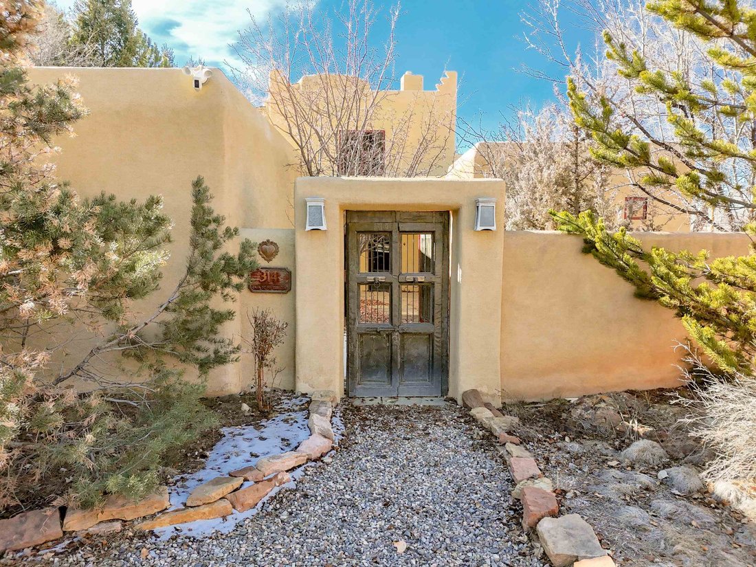 Casa en Taos, Nuevo México, Estados Unidos 3 - 18888617
