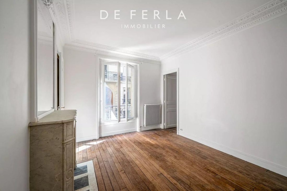 Appartement à Pasteur Montparnasse, Paris 15e Arrondissement, Paris 2 - 18882222