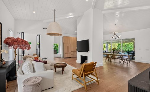 Casa en Miami, Florida, Estados Unidos 1